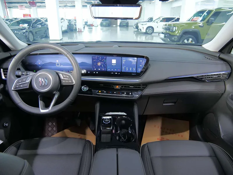 Buick Envision Plus — фото 9