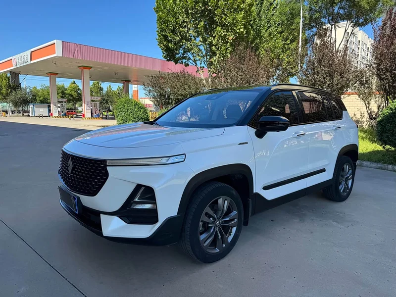 Baojun RS-5