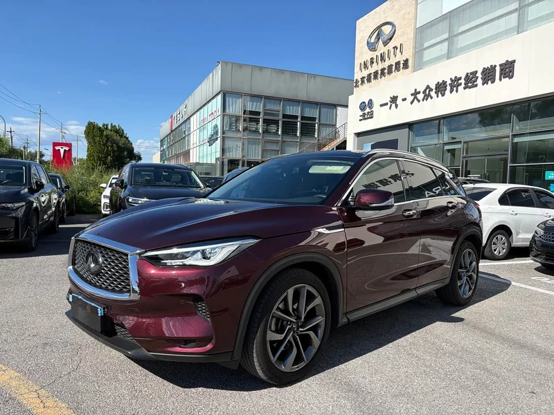 Infiniti QX50