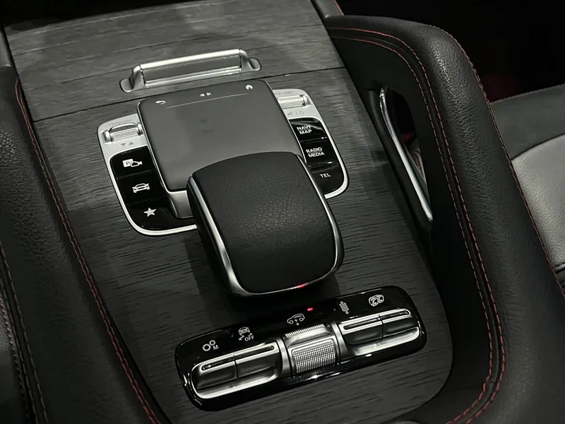 Mercedes-Benz GLE AMG — фото 15