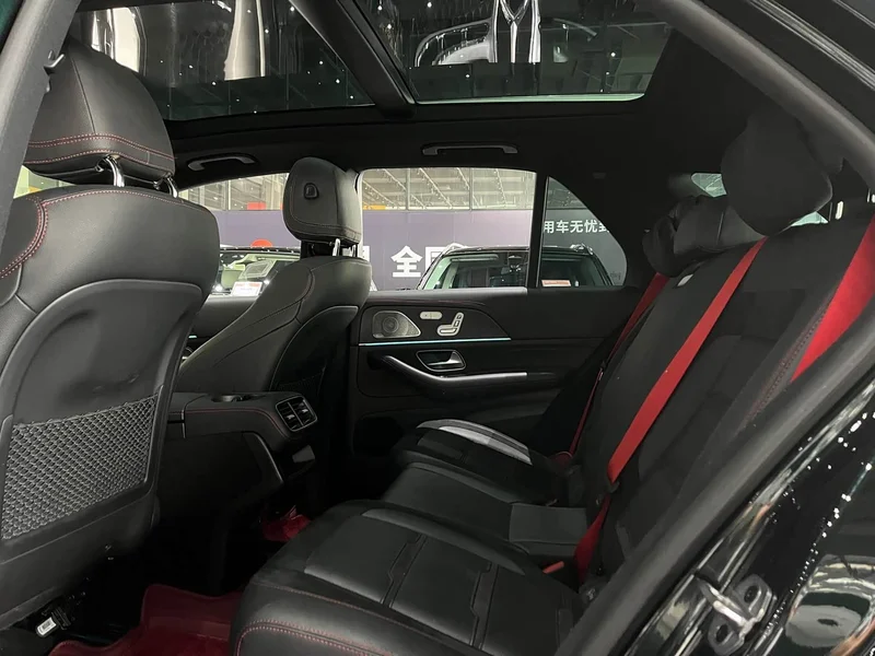 Mercedes-Benz GLE AMG — фото 8