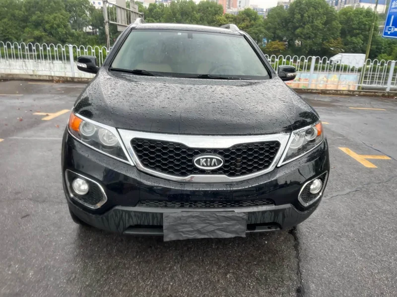 Kia Sorento — фото 2