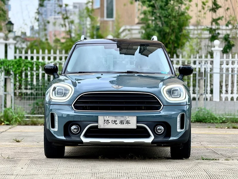 Mini Countryman — фото 1