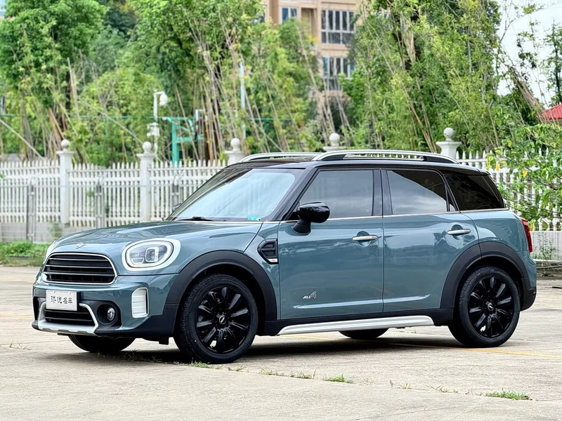 Mini Countryman — фото 2