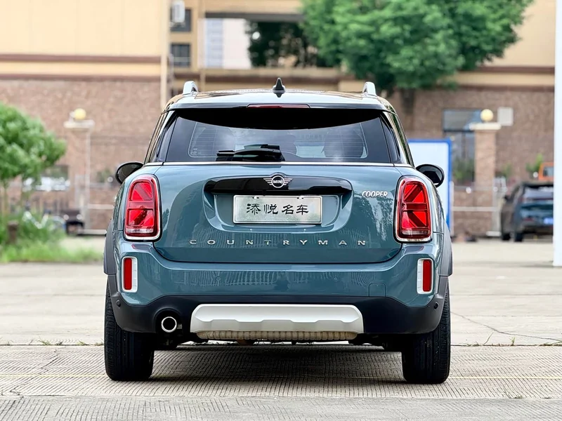 Mini Countryman — фото 6