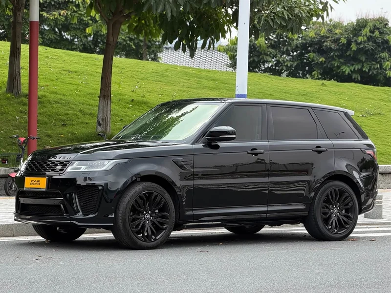 Land Rover Range Rover — фото 1