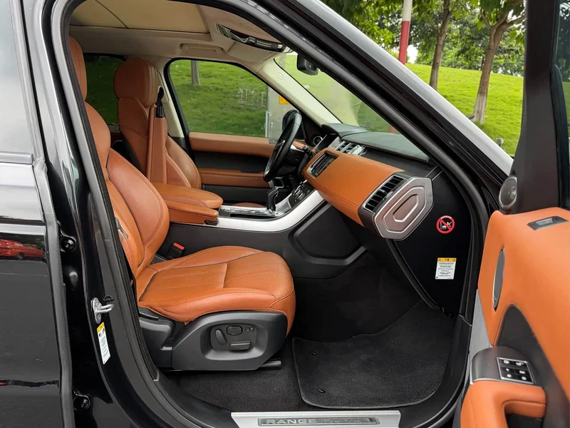Land Rover Range Rover — фото 11