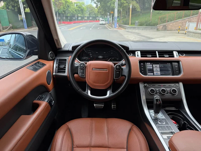 Land Rover Range Rover — фото 14