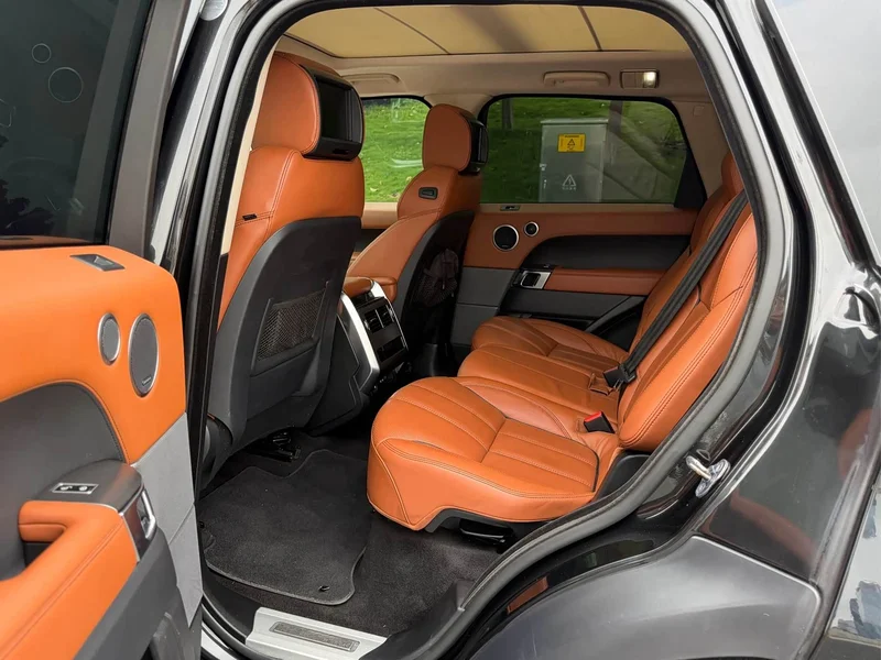Land Rover Range Rover — фото 10