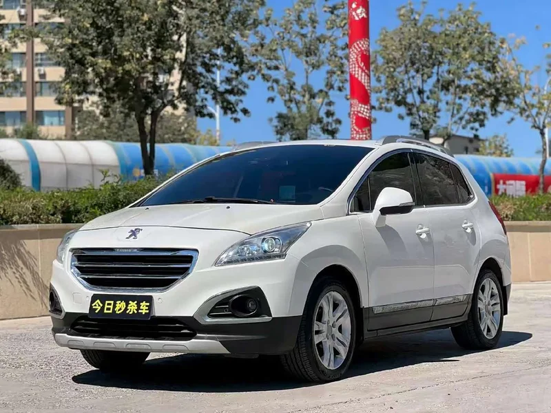 Peugeot 3008 — фото 1