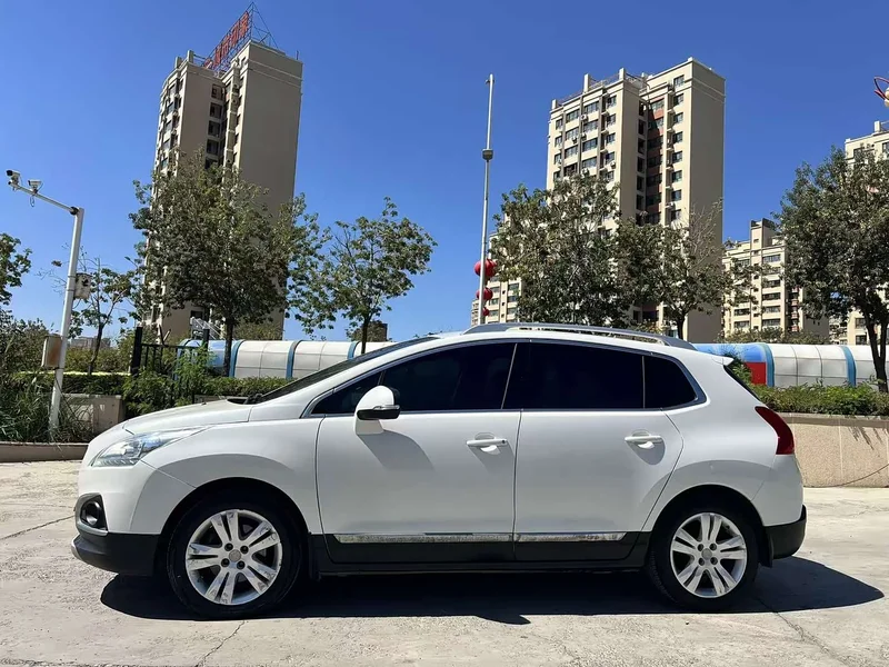 Peugeot 3008 — фото 17