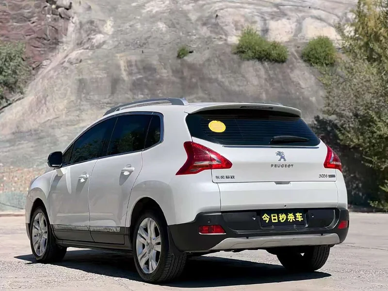 Peugeot 3008 — фото 9