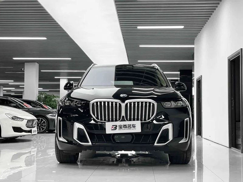BMW X5 — фото 2