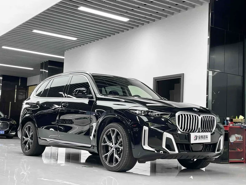 BMW X5 — фото 3