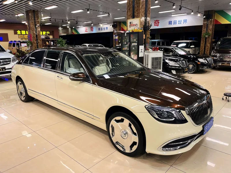 Brabus S-Class
