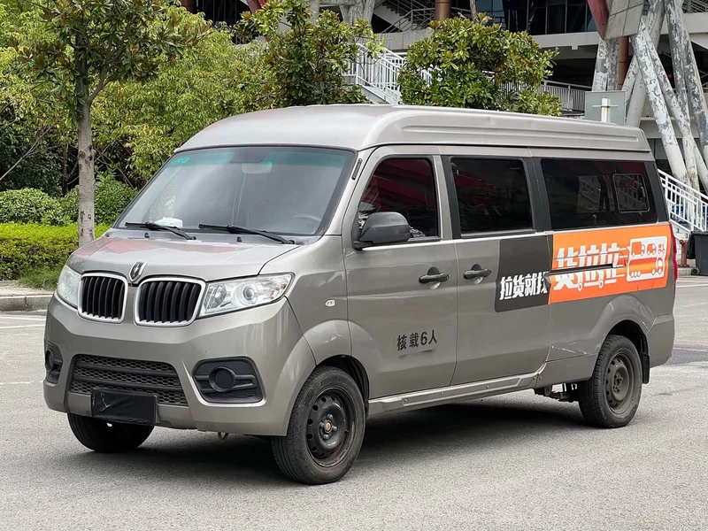 Dongfeng Xiaokang New Sealion X30L — фото 1