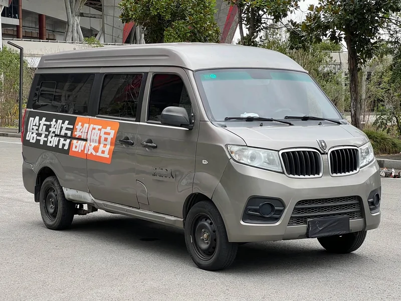 Dongfeng Xiaokang New Sealion X30L — фото 2