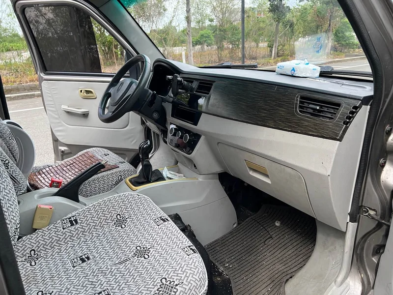 Dongfeng Xiaokang New Sealion X30L — фото 5