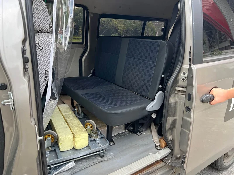 Dongfeng Xiaokang New Sealion X30L — фото 8