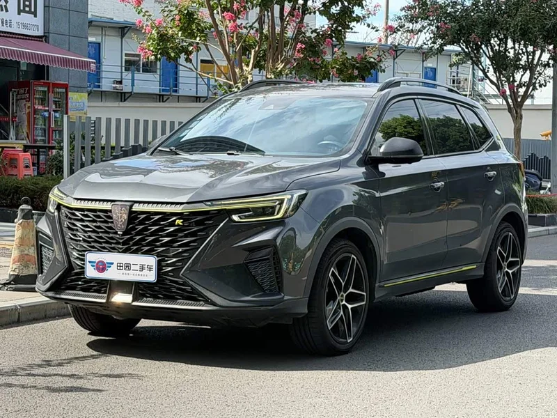 Roewe RX5 New Energy — фото 1