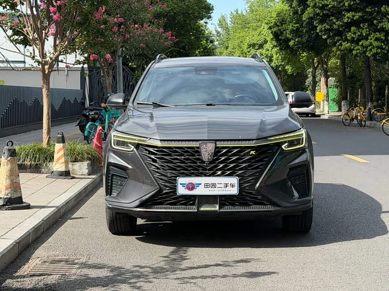 Roewe RX5 New Energy — фото 2