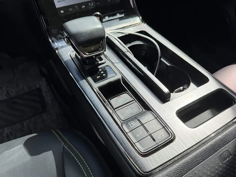 Roewe RX5 New Energy — фото 9