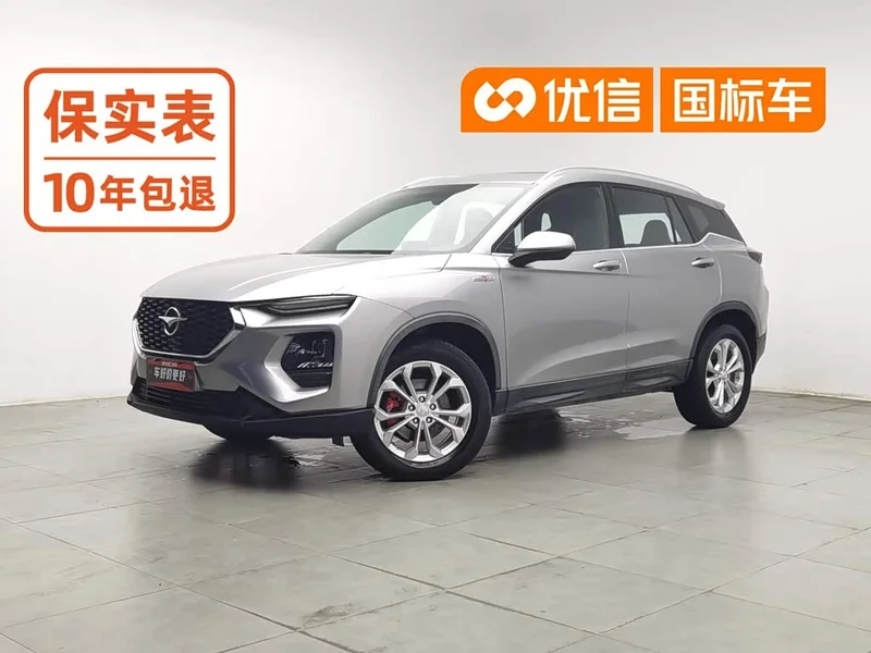 Haima 8S