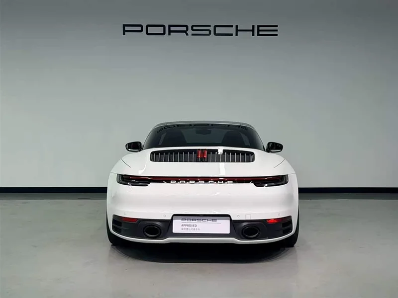 Porsche 911 — фото 6