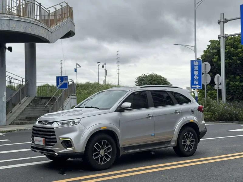 Jiangling Yusheng S350