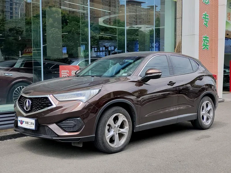 Acura CDX — фото 1