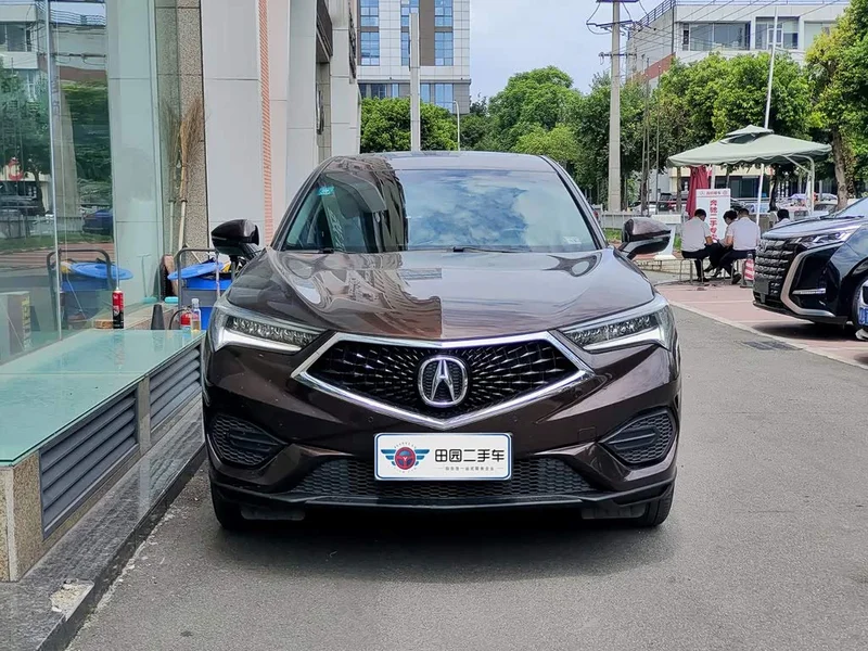 Acura CDX — фото 2