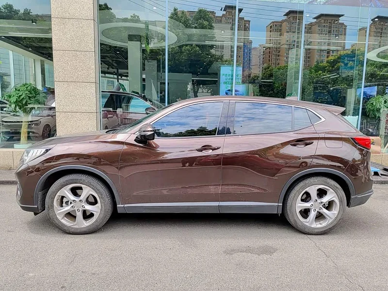 Acura CDX — фото 3