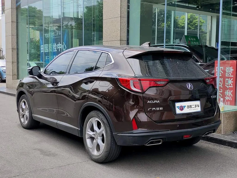 Acura CDX — фото 4