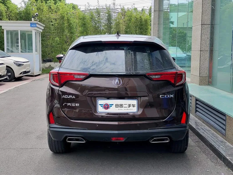 Acura CDX — фото 5