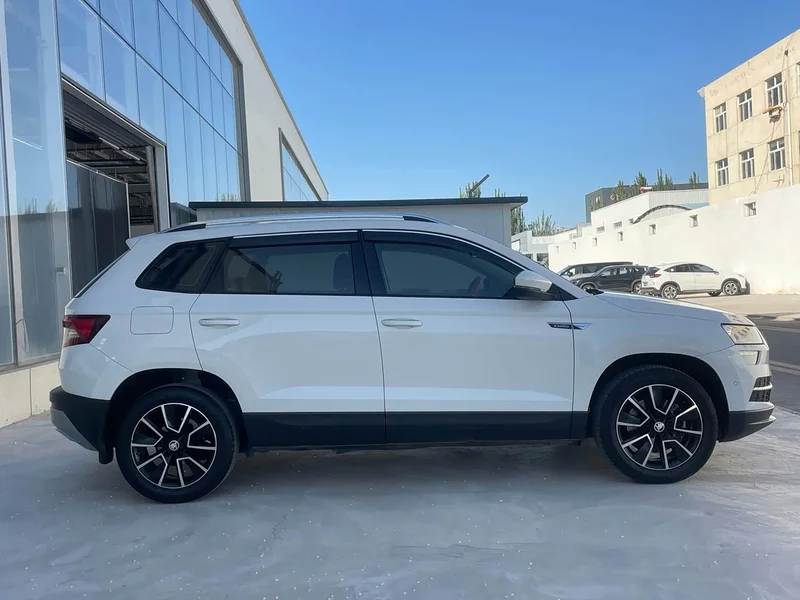Skoda Karoq — фото 11