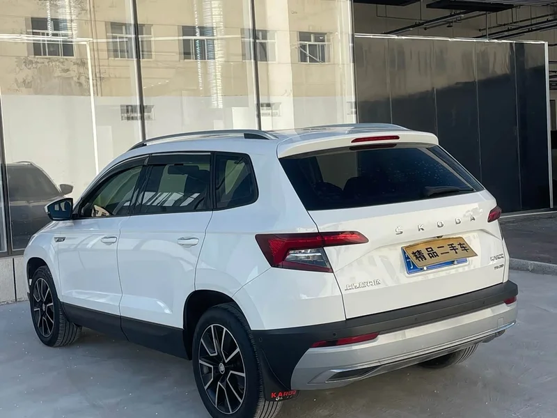 Skoda Karoq — фото 12