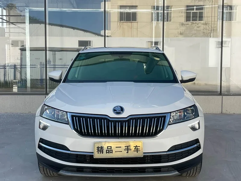 Skoda Karoq — фото 2