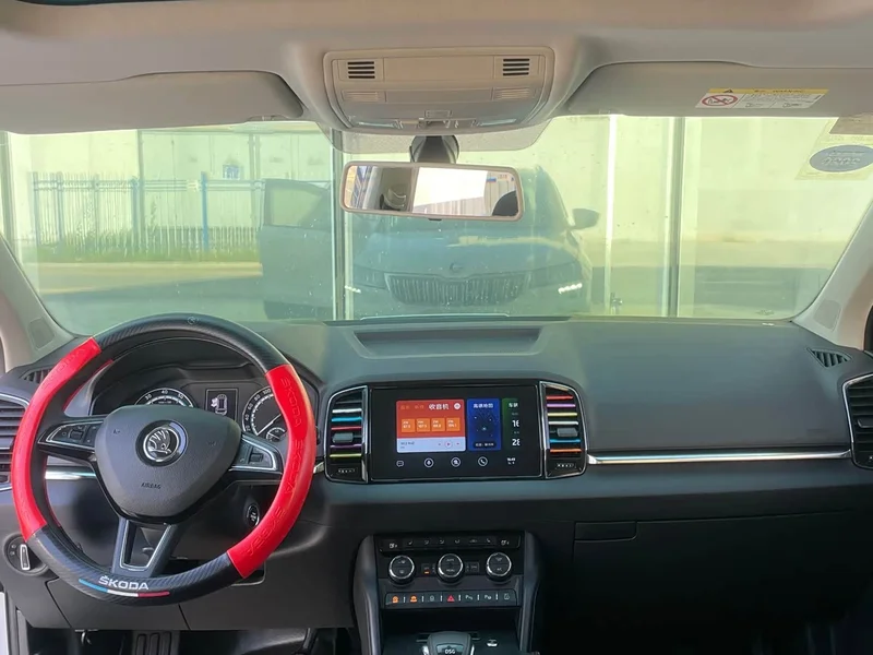Skoda Karoq — фото 6