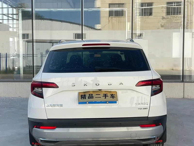 Skoda Karoq — фото 10