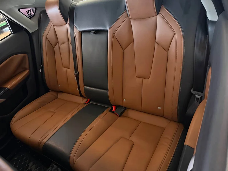 Citroën C3 sedan — фото 14