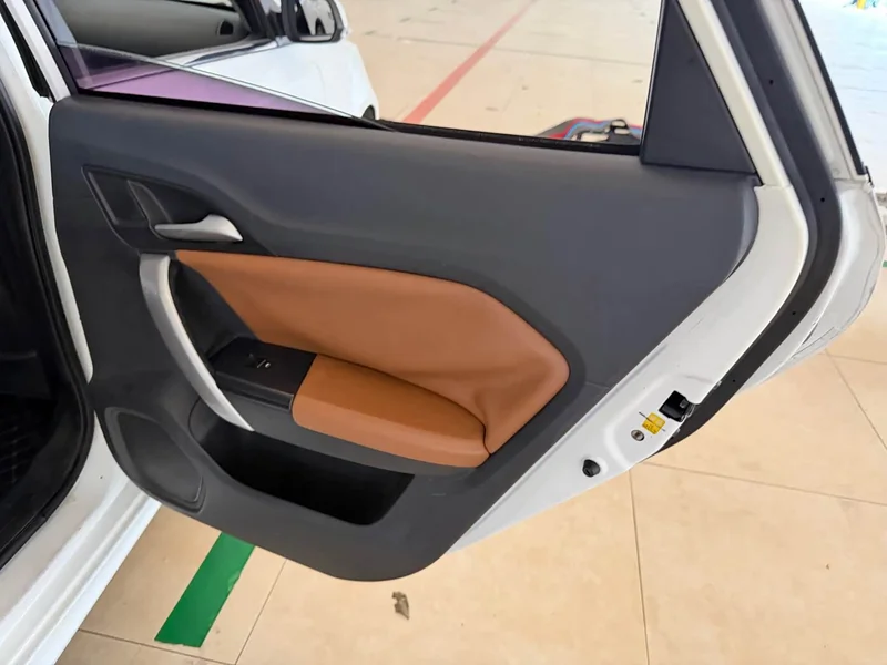 Citroën C3 sedan — фото 19
