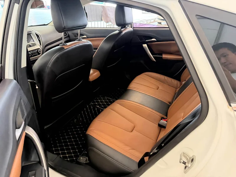 Citroën C3 sedan — фото 20