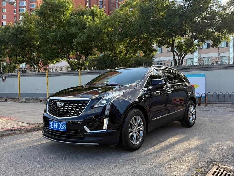 Cadillac XT5
