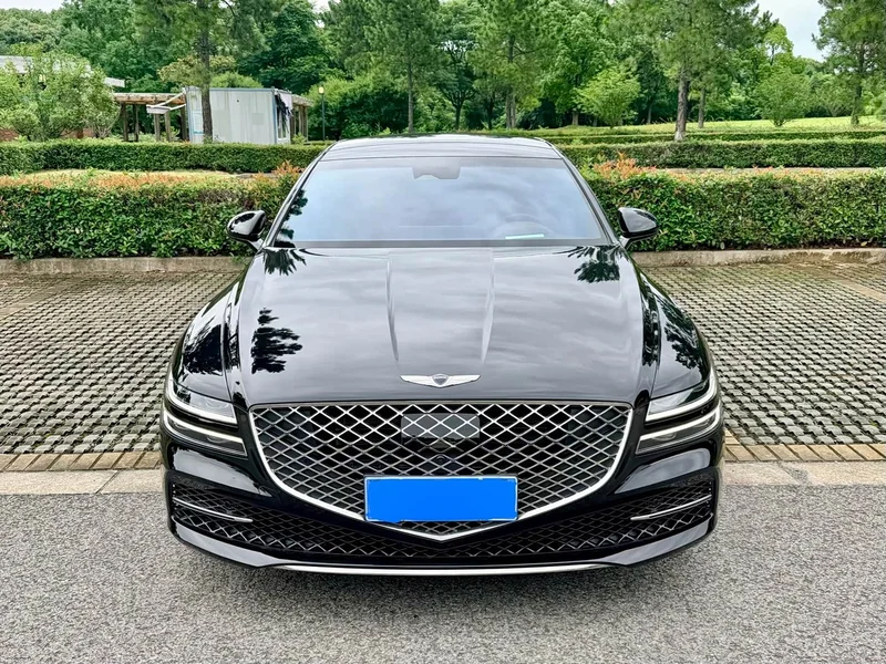 Genesis G80 — фото 2