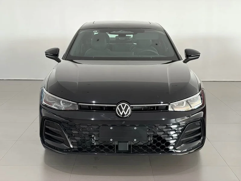 Volkswagen Passat — фото 11