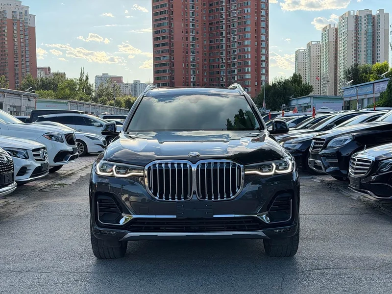 BMW X7 — фото 2