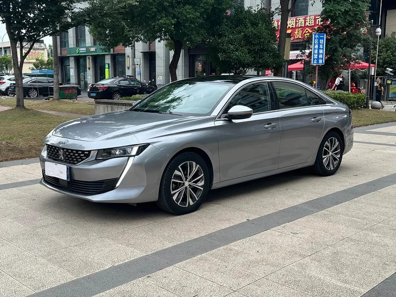 Peugeot 508 — фото 1