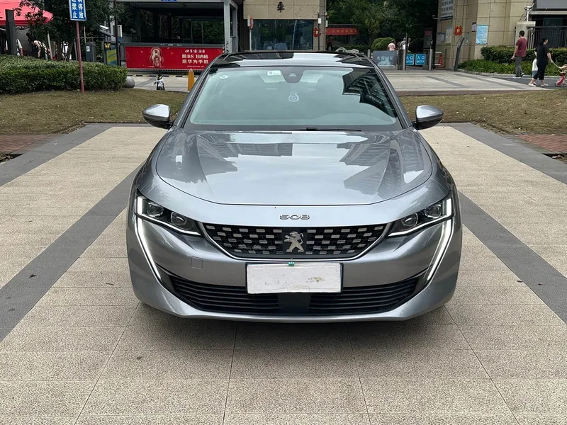 Peugeot 508 — фото 2