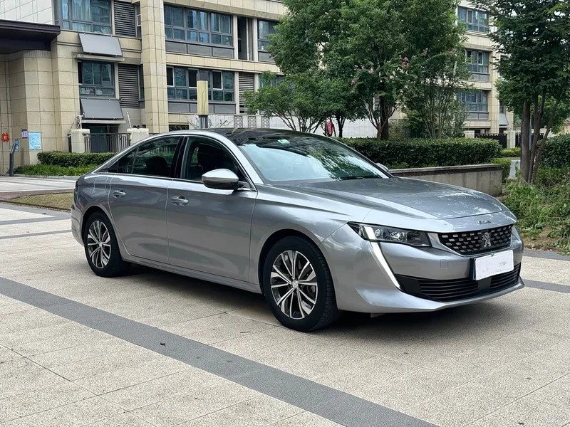 Peugeot 508 — фото 3