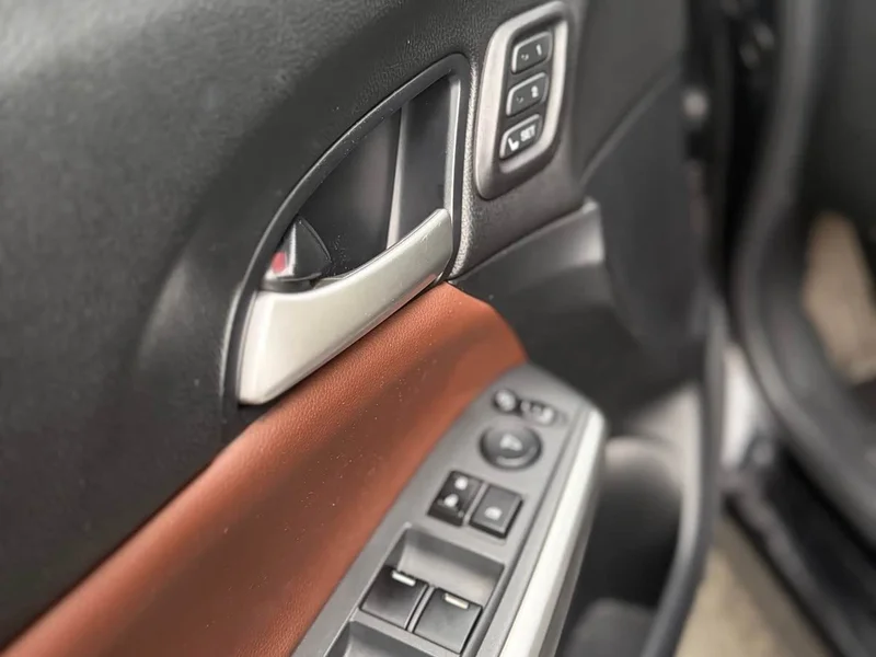 Honda Crosstour — фото 15